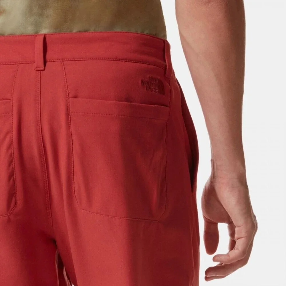 The North Face NF0A5J7ZUBR Men's Spice Red Project Pants Size 36/REG NCL519